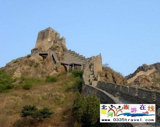 山海關(guān)燕塞湖景區(qū)