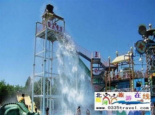 山海關(guān)樂島海洋公園