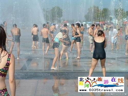 山海關(guān)樂島海洋公園