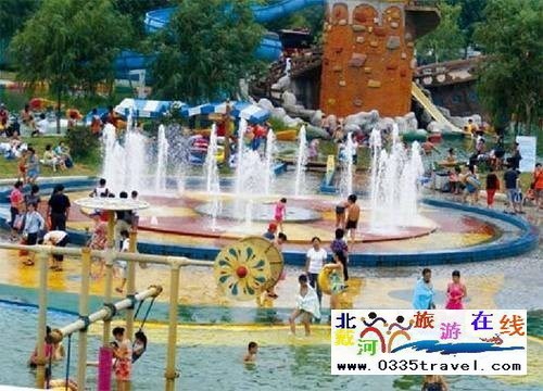 山海關(guān)樂島海洋公園