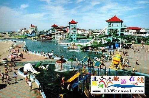 山海關(guān)樂島海洋公園