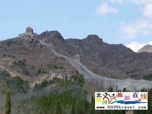 山海關(guān)角山長(zhǎng)城景區(qū)