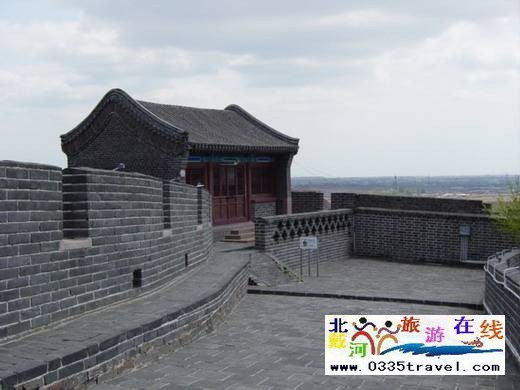 山海關(guān)角山長(zhǎng)城景區(qū)