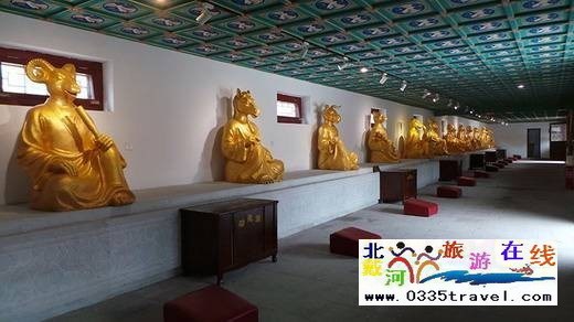 山海關(guān)總兵府旅游景區(qū)