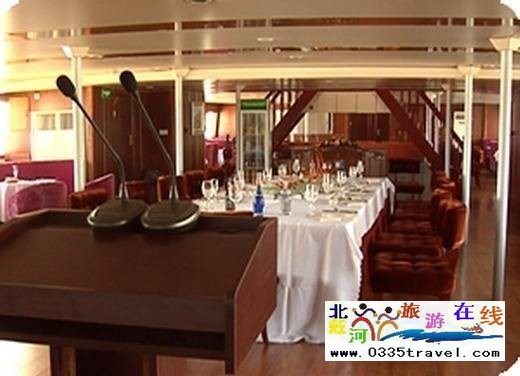 秦皇島王子號(hào)/公主號(hào)游船