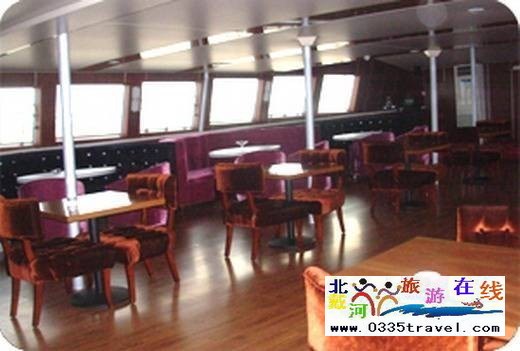 秦皇島王子號(hào)/公主號(hào)游船