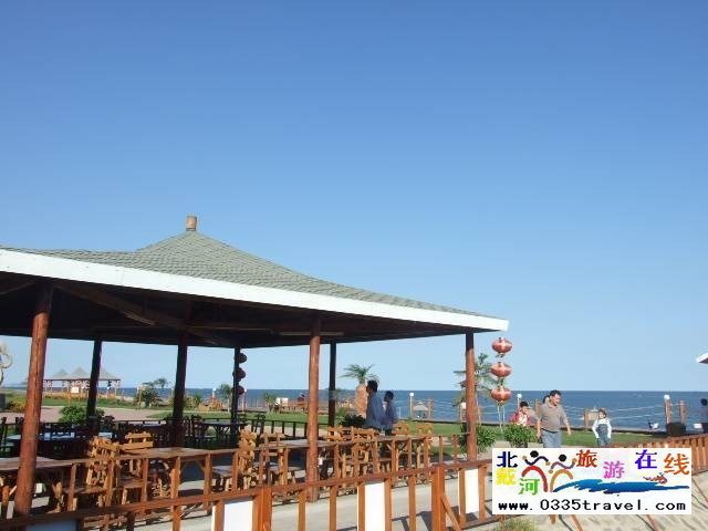 黃金海岸漁島景區(qū)