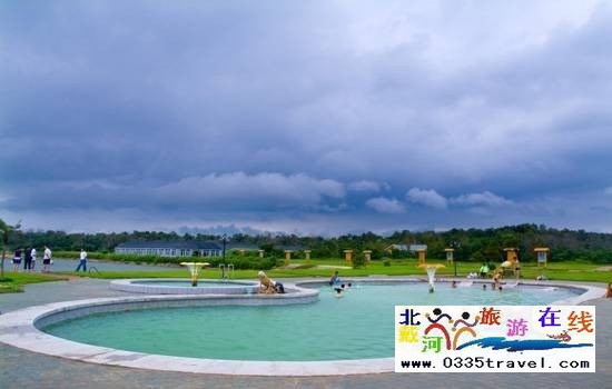 黃金海岸漁島景區(qū)