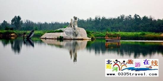 黃金海岸漁島景區(qū)