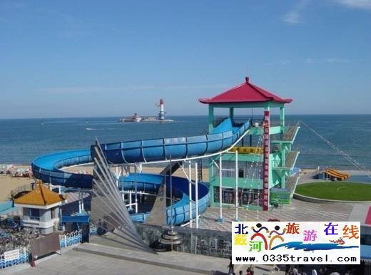 南戴河海上樂園景區(qū)