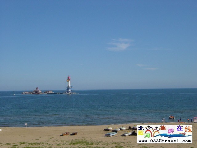 南戴河仙螺島旅游景區(qū)