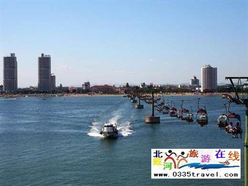 南戴河仙螺島旅游景區(qū)