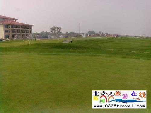 黃金海岸海濱高爾夫球會