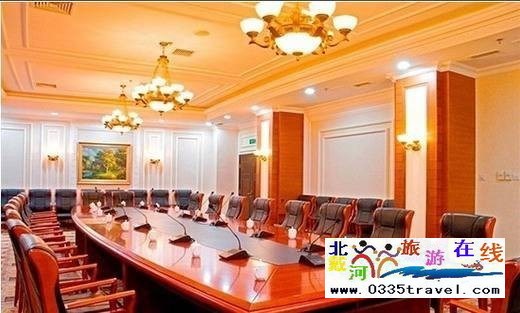 北戴河新華假日酒店