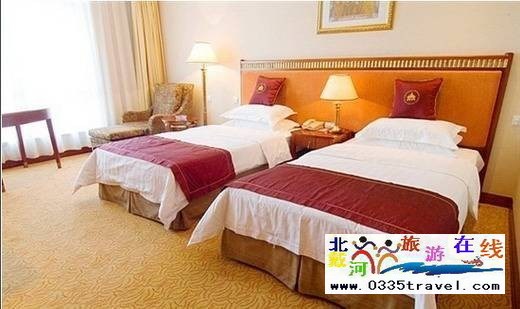 北戴河新華假日酒店