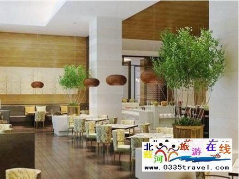 北戴河華貿(mào)喜來登酒店