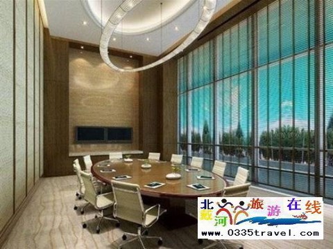 北戴河華貿(mào)喜來登酒店