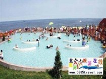 黃金海岸魚島景區(qū)門票45元起團(tuán)，一人也成團(tuán)，黃金海岸魚島景區(qū)門票團(tuán)購電話0335-3522588