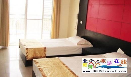 南戴河碧海藍(lán)天度假村