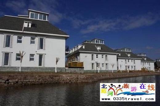 南戴河碧海藍天度假村