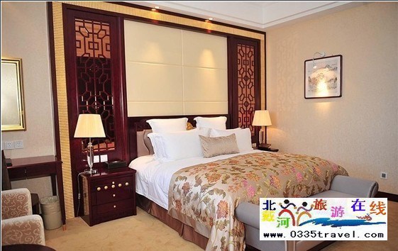 北戴河觀海樓賓館