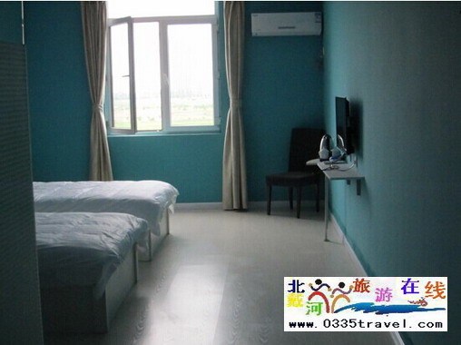 東戴河圣托里尼時(shí)尚賓館