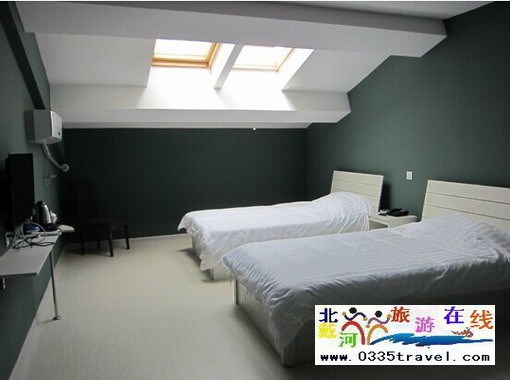 東戴河圣托里尼時(shí)尚賓館