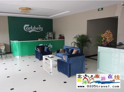 東戴河圣托里尼時(shí)尚賓館