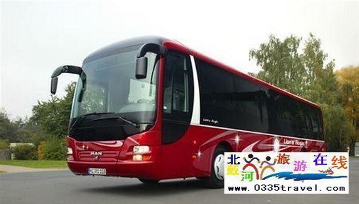 旅游大巴(49或55座)