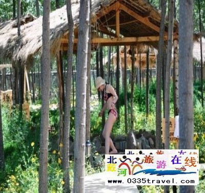 南戴河小魚溫泉