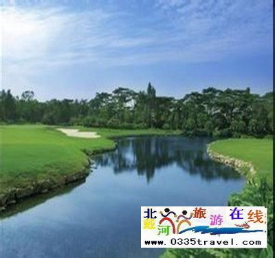 黃金海岸海濱高爾夫球會(huì)門票