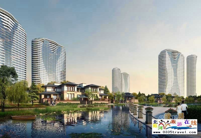 東戴河旅游攻略:東戴河豪華酒店特別推薦