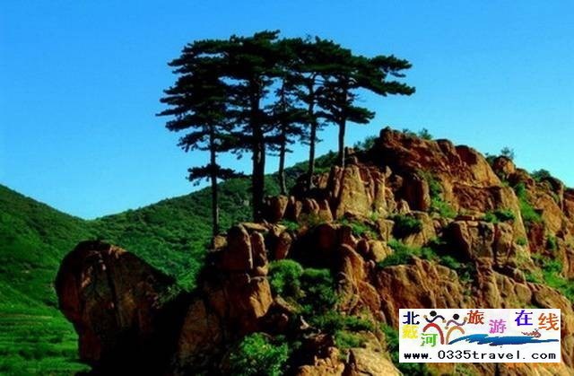 秦皇島祖山景區(qū)