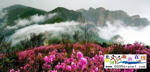 秦皇島祖山景區(qū)