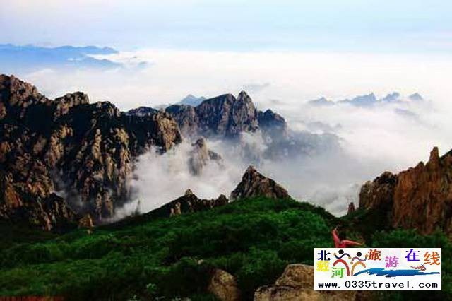 秦皇島祖山景區(qū)