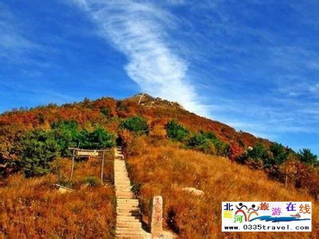 秦皇島祖山景區(qū)