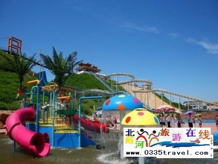  	南戴河國際娛樂中心