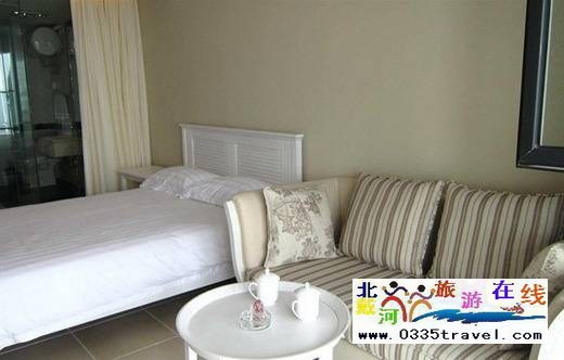 東戴河同灣海景公寓酒店