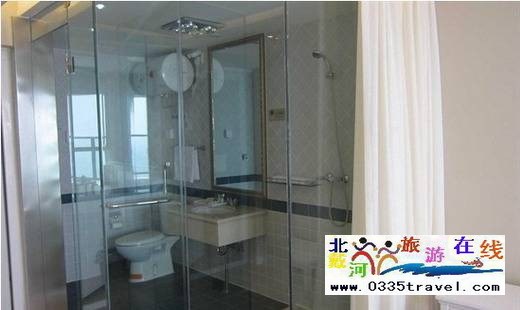 東戴河同灣海景公寓酒店