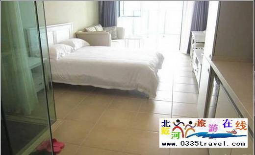 東戴河同灣海景公寓酒店