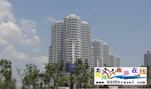 東戴河同灣海景公寓酒店