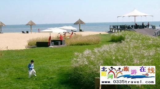 東戴河同灣海景公寓酒店