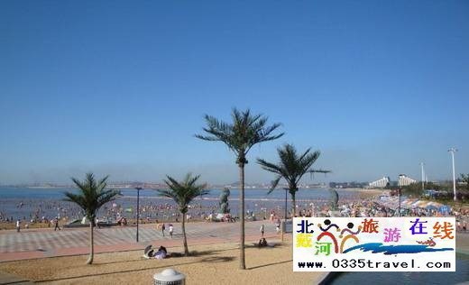 東戴河同灣海景公寓酒店