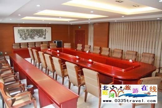 北戴河金臺度假酒店(人民日報社療養(yǎng)院)