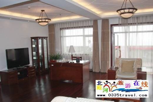 北戴河金臺度假酒店(人民日報社療養(yǎng)院)