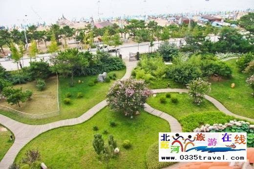 北戴河金臺度假酒店(人民日報社療養(yǎng)院)