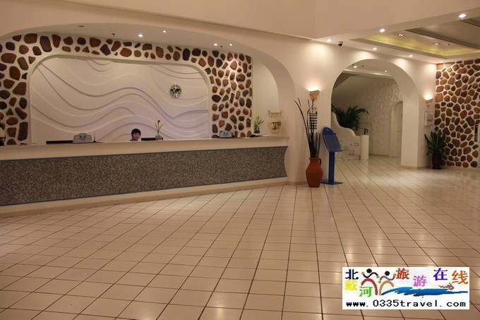 東戴河圣托里尼主題酒店