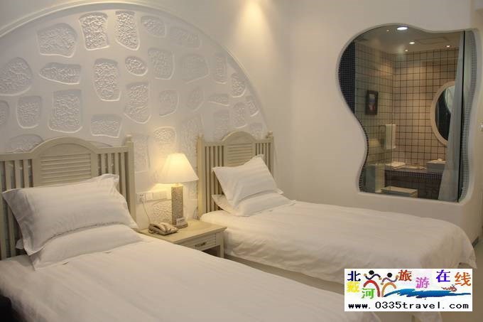 東戴河圣托里尼主題酒店