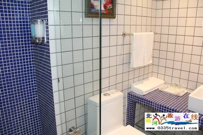 東戴河圣托里尼主題酒店