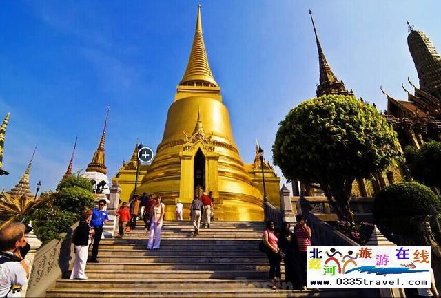 秦皇島起止曼谷巴厘島七日深度游